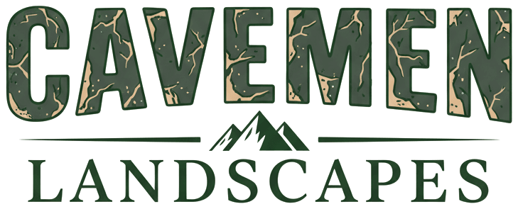 Cavemen Landscapes