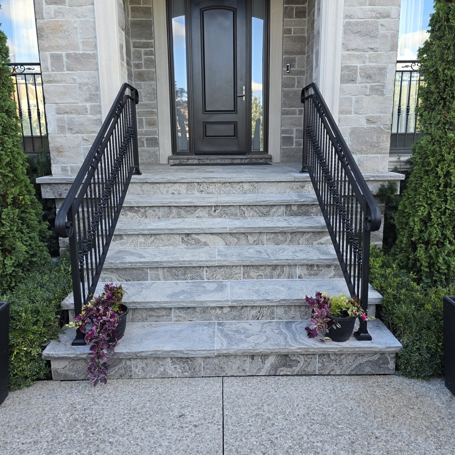 Hardscaping & Masonry