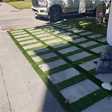 Turf Installations