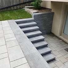 Interlocking Pavers/Retaining Walls